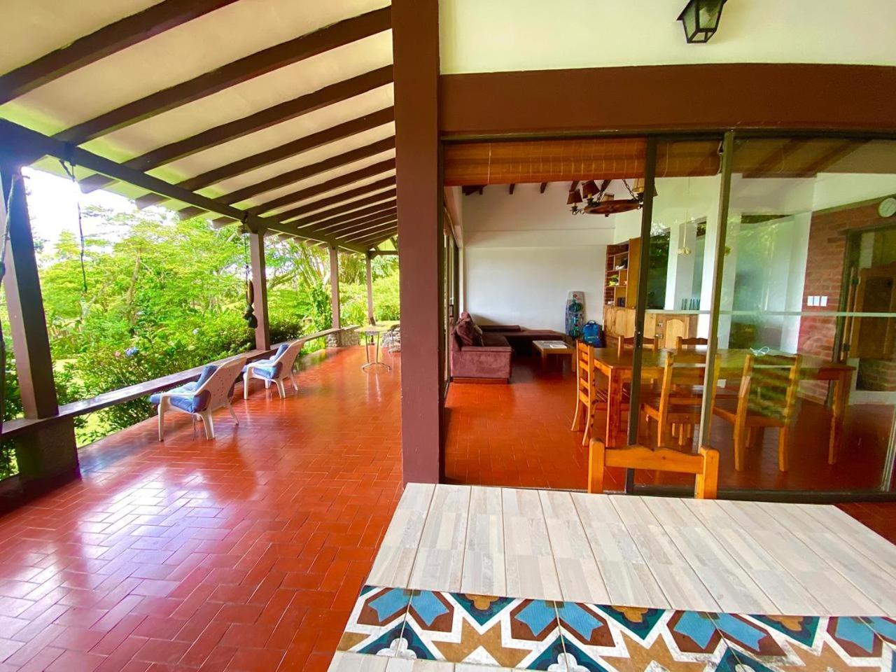 Finca Paraiso Calima Exterior photo