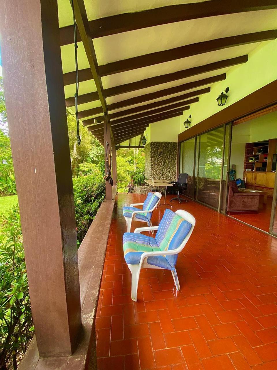 Finca Paraiso Calima Exterior photo